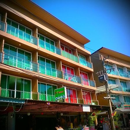 Toto Residence Ao Nang Dış mekan fotoğraf