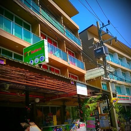 Toto Residence Ao Nang Dış mekan fotoğraf