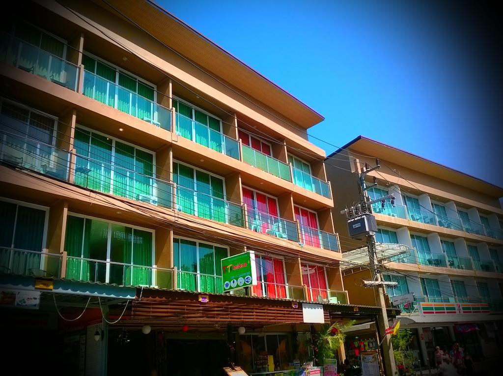 Toto Residence Ao Nang Dış mekan fotoğraf