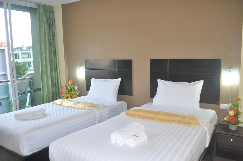 Toto Residence Ao Nang Dış mekan fotoğraf