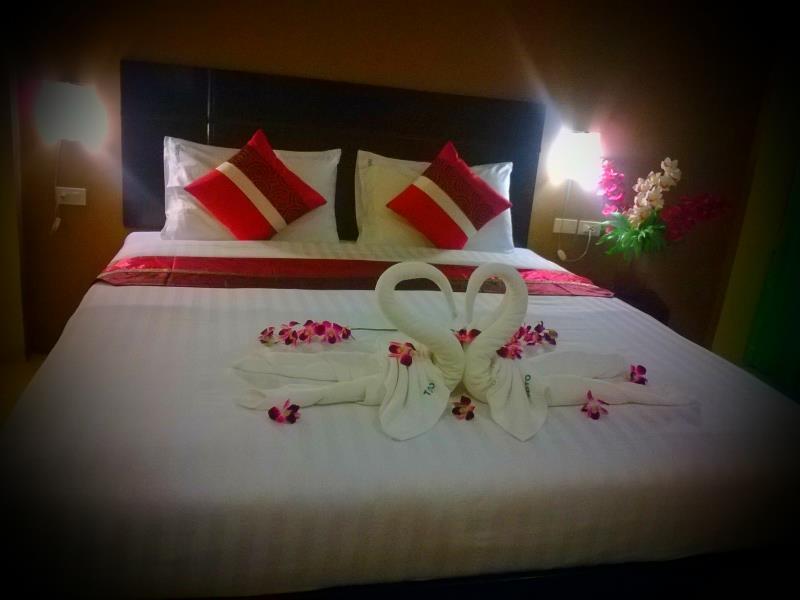 Toto Residence Ao Nang Dış mekan fotoğraf
