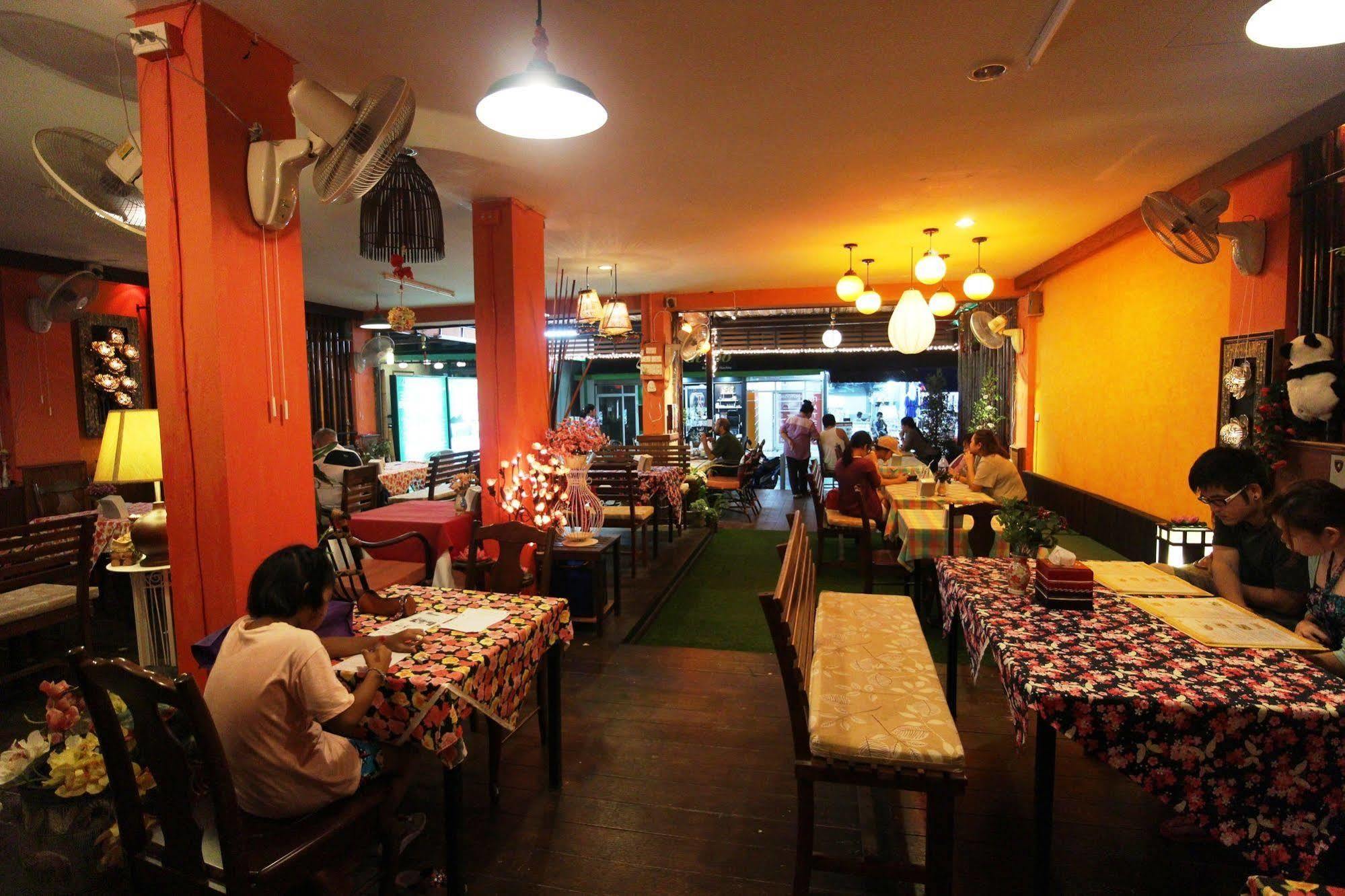 Toto Residence Ao Nang Dış mekan fotoğraf