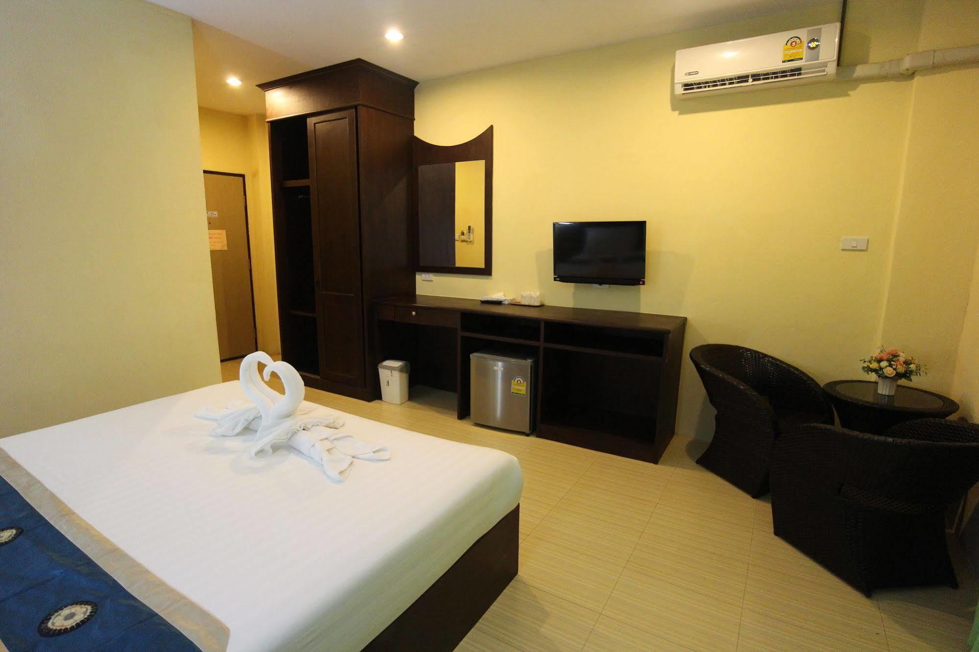 Toto Residence Ao Nang Dış mekan fotoğraf