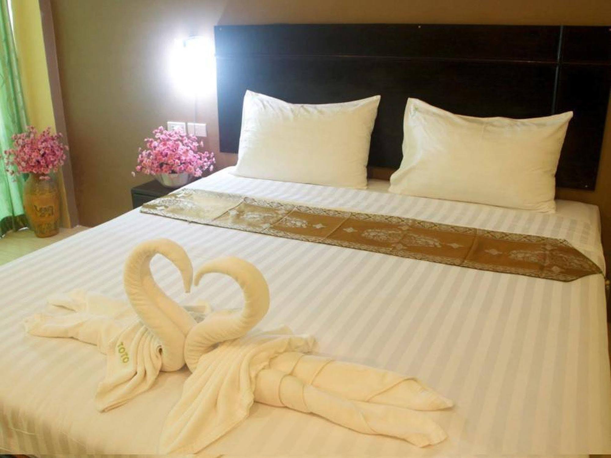 Toto Residence Ao Nang Dış mekan fotoğraf