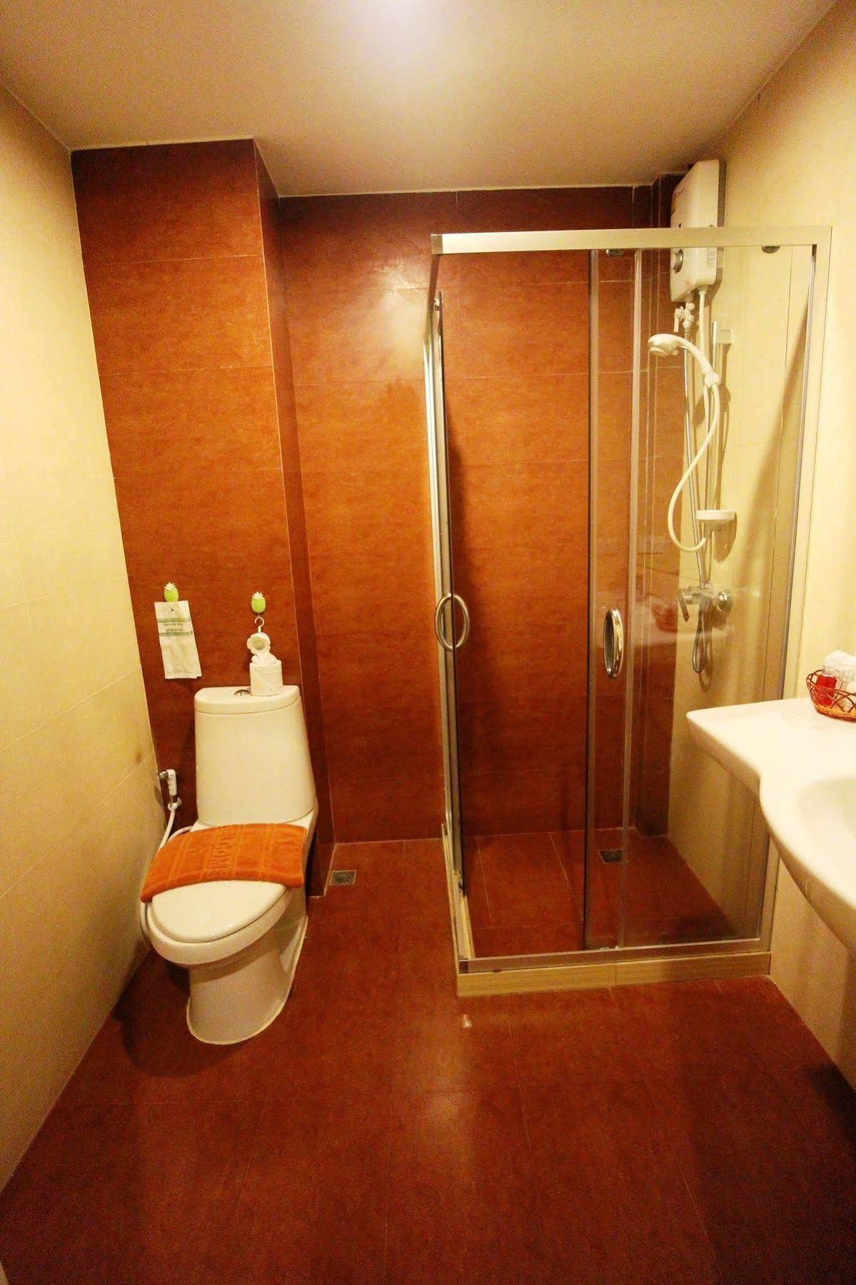 Toto Residence Ao Nang Dış mekan fotoğraf