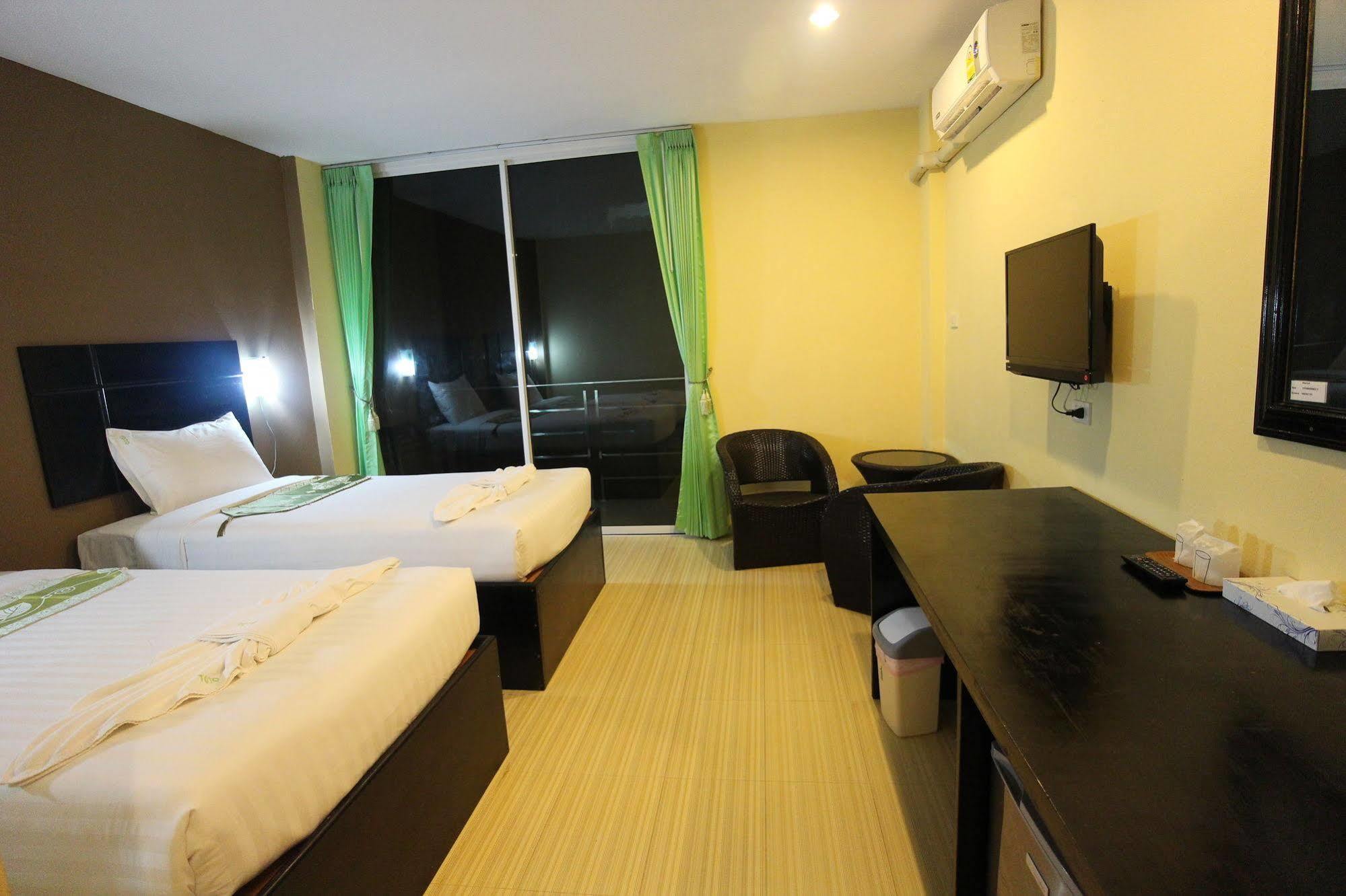 Toto Residence Ao Nang Dış mekan fotoğraf