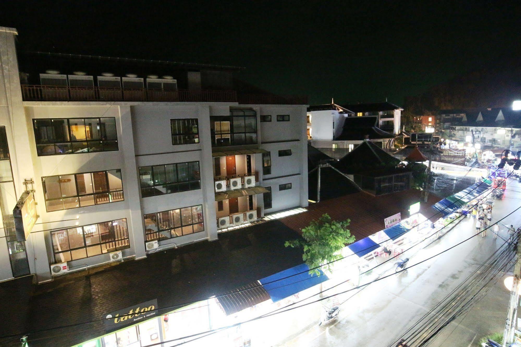 Toto Residence Ao Nang Dış mekan fotoğraf