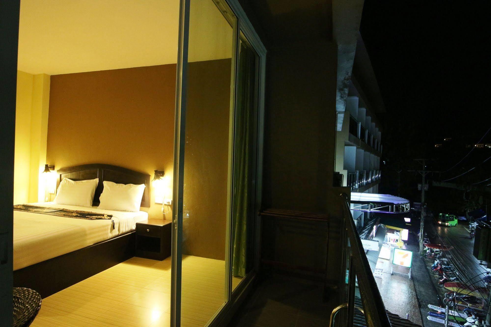 Toto Residence Ao Nang Dış mekan fotoğraf