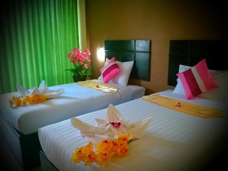 Toto Residence Ao Nang Dış mekan fotoğraf